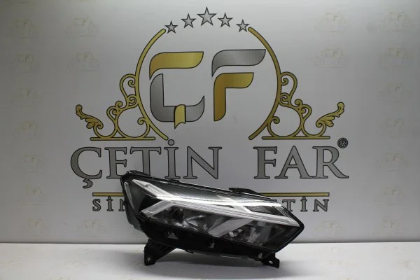 Daci̇a sandero 3 jogger ledli̇ sağ far sıfır i̇thal sandero far 260107920r