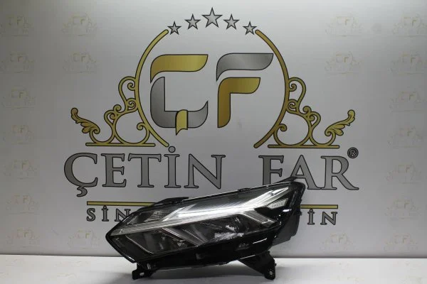 Daci̇a sandero 3 jogger ledli̇ sol far sıfır i̇thal sandero far 260605914r