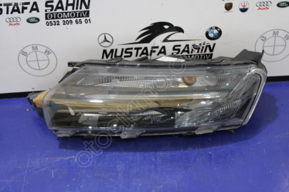 DACİA SPRİNG SOL GÜNDÜZ FARI 266052417R