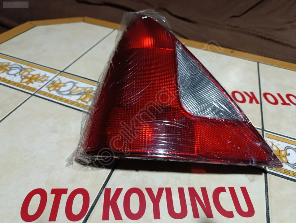 Datça solanza sol arka stop orijinal çıkma