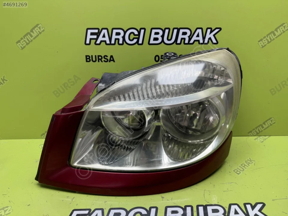 DOBLO 2 SOL FAR ORJİNAL 2006-2010 51755051