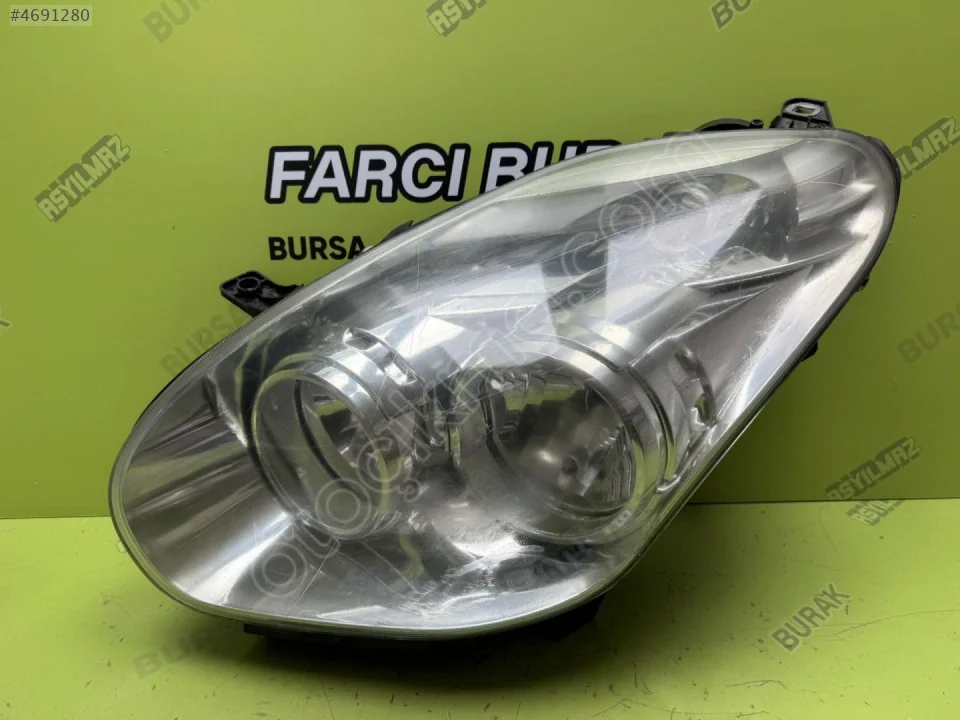 DOBLO 3 SOL FAR ORJİNAL 2010-2014 51810672