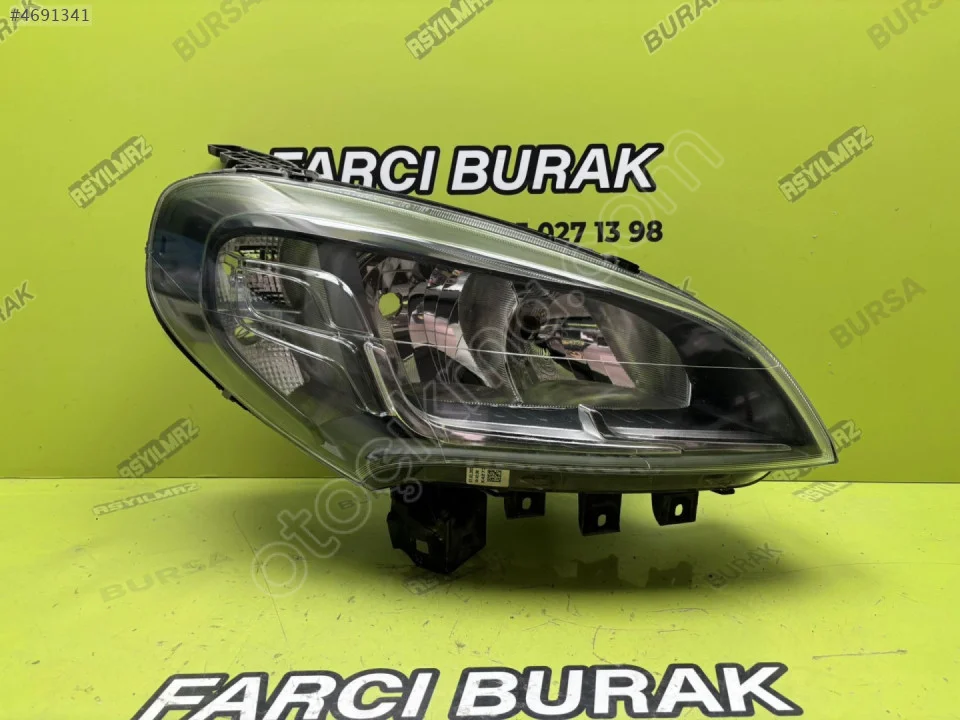 DOBLO 4 SAĞ FAR ORJİNAL