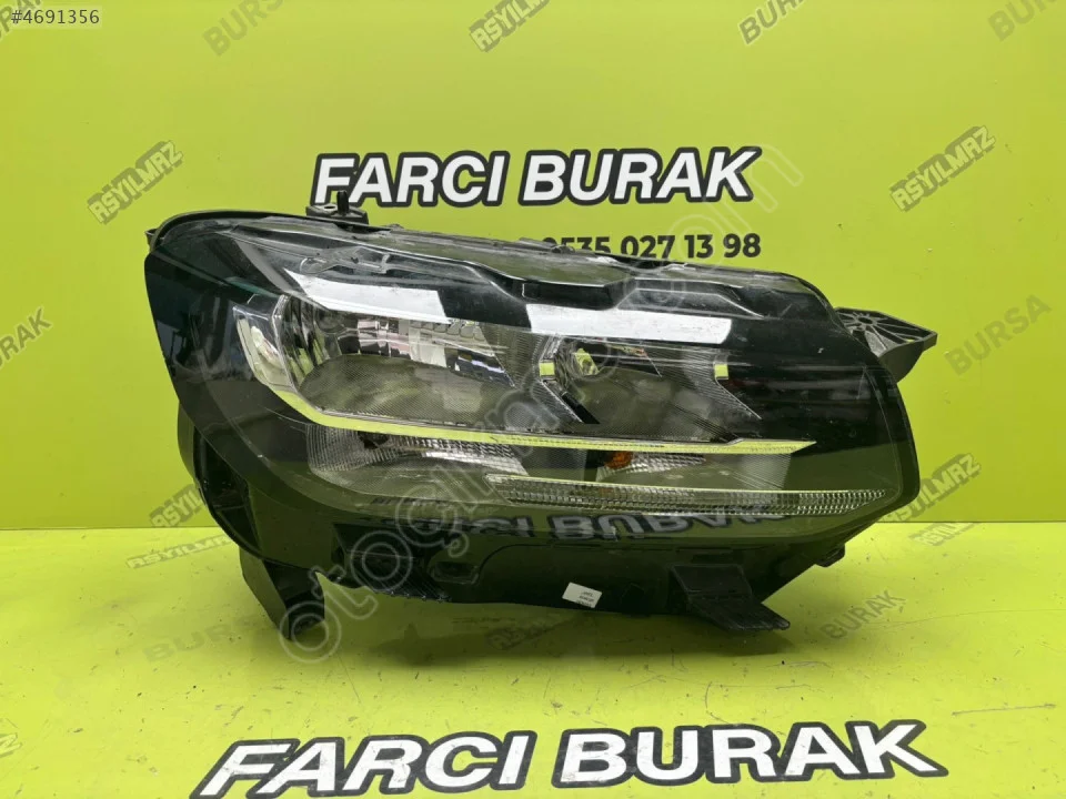 DOBLO 5 SAĞ FAR ORJİNAL