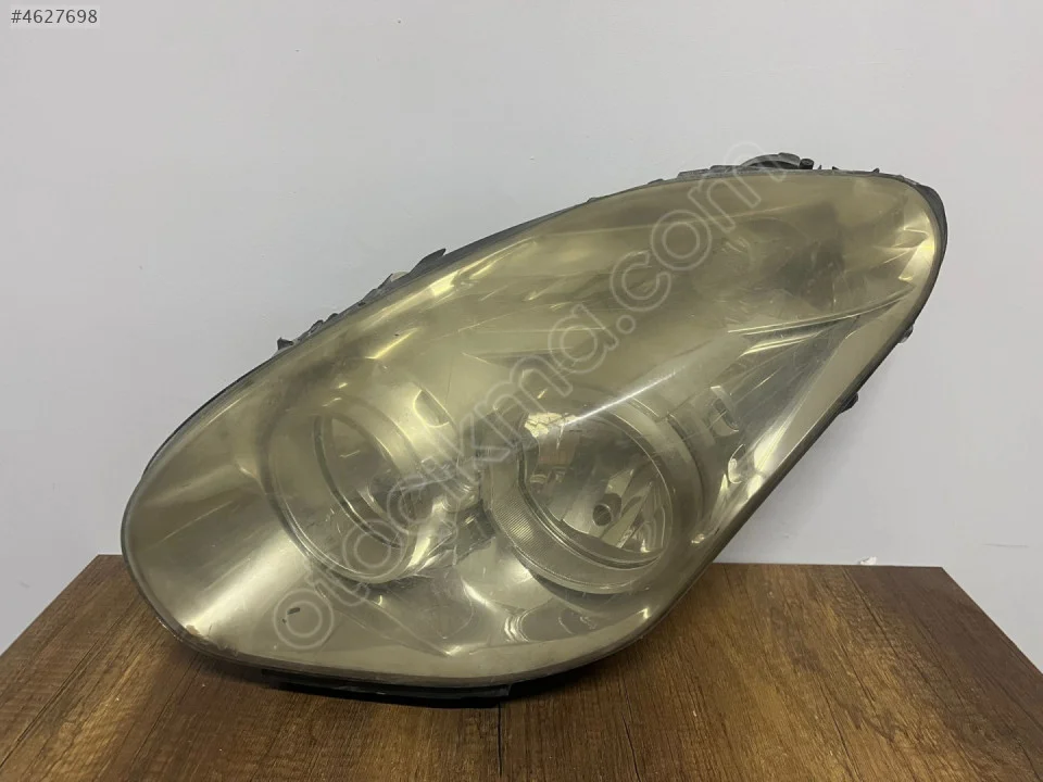 DOBLO GENİŞ AİLE SOL FAR ORJİNAL 51810672