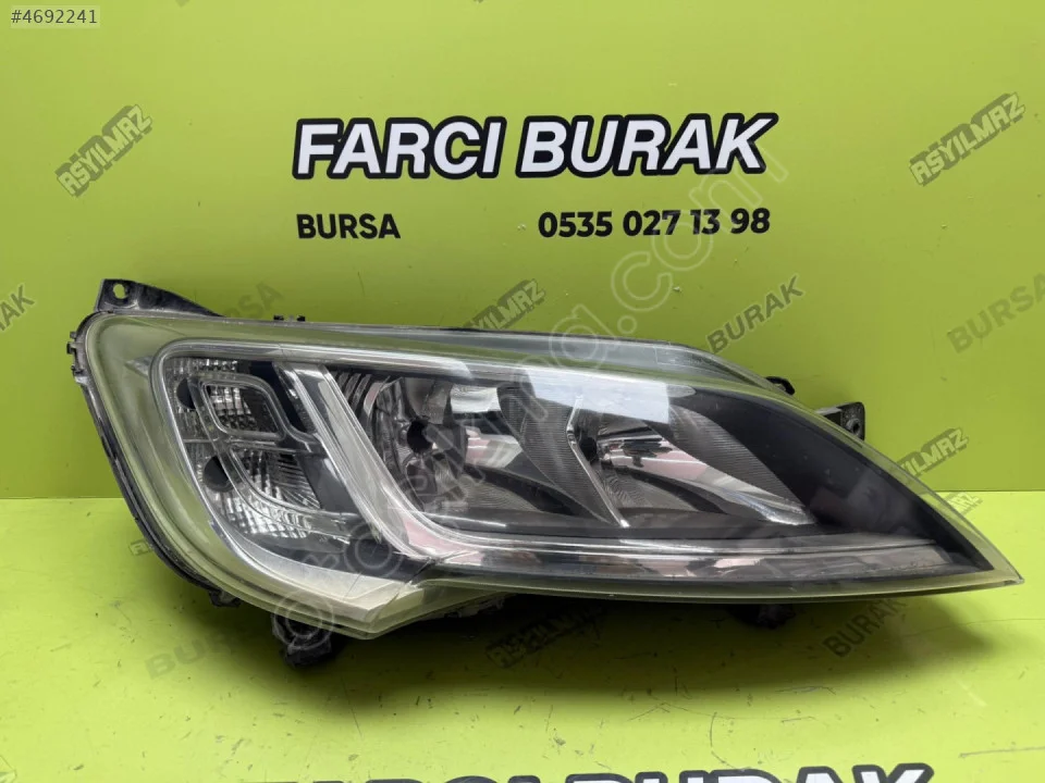 DUCATO BOXER SAĞ FAR ORJİNAL 2013-2023