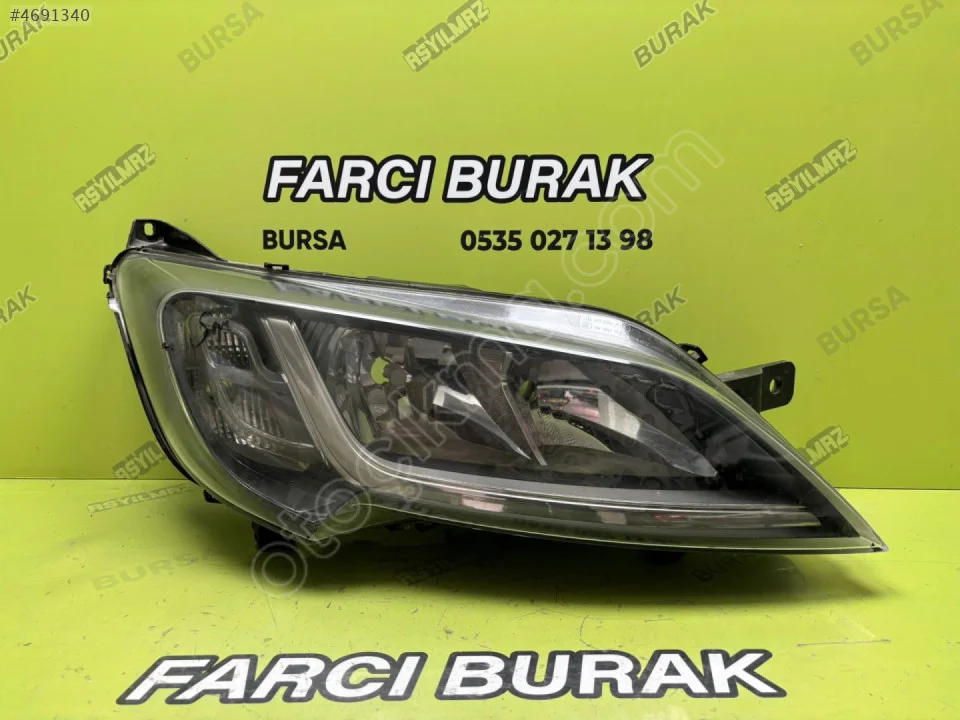 DUCATO SAĞ FAR ORJİNAL