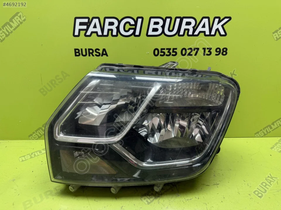 DUSTER SOL FAR ORJİNAL 2013-2017 260608209R