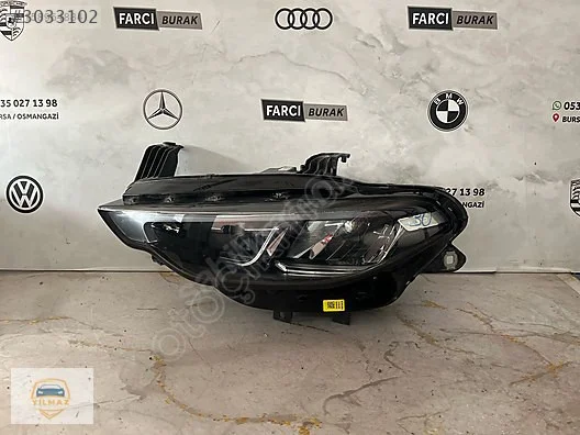 EGEA FULL LED SOL FAR ORJİNAL