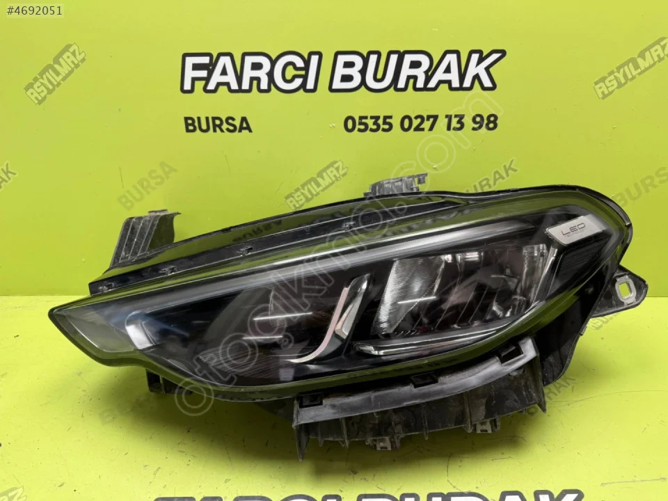 EGEA FULL LED SOL FAR ORJİNAL 5219824500 2020-