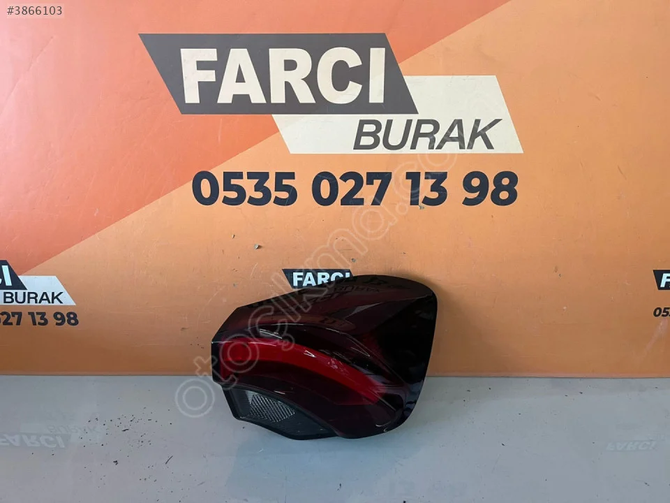 EGEA HB CROSS LEDLİ SAĞ DIŞ STOP ORJİNAL HATASIZ