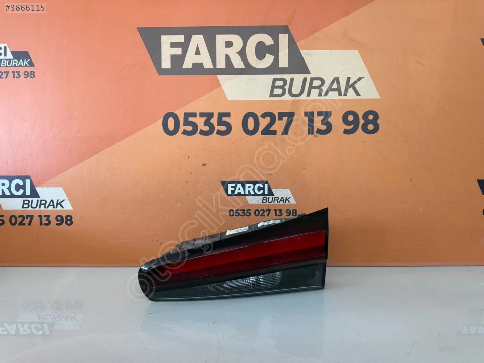 EGEA HB CROSS LEDLİ SAĞ İÇ STOP ORJİNAL