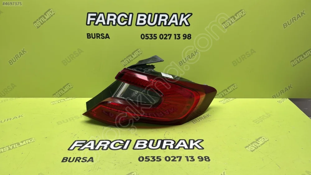 EGEA SAĞ DIŞ STOP ORJİNAL