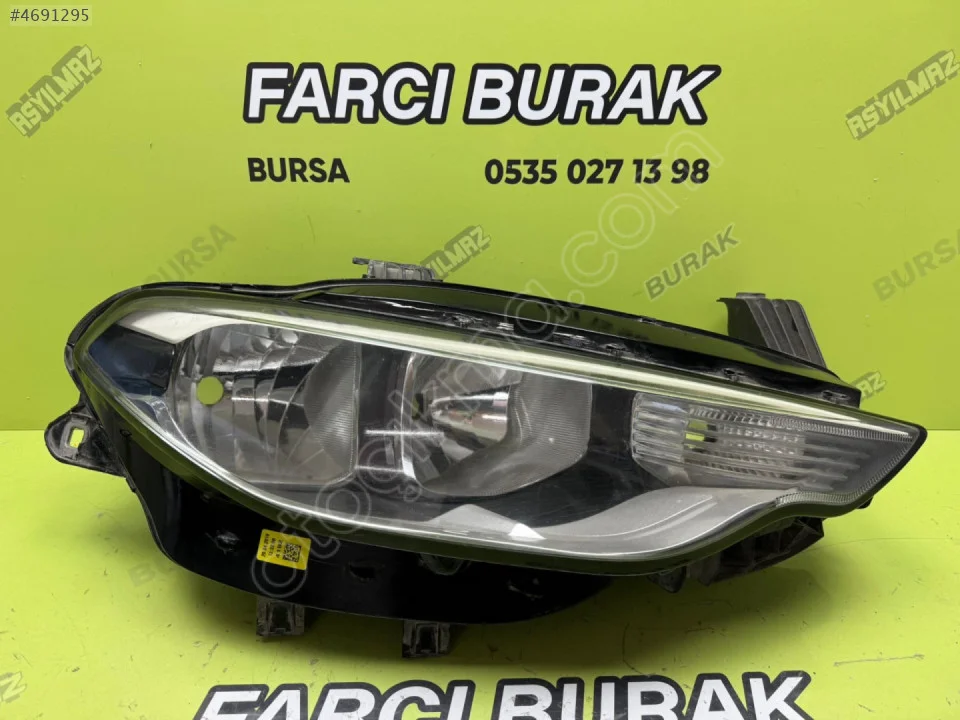 EGEA SAĞ FAR ORJİNAL GRİ ZEMİN 2015-2020 52094990