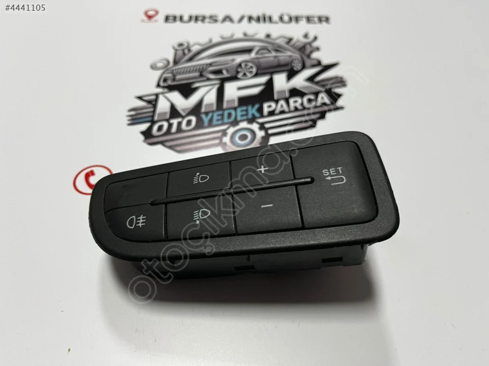 EGEA SİS FARI KONTROL DÜĞMESİ ORJİNAL