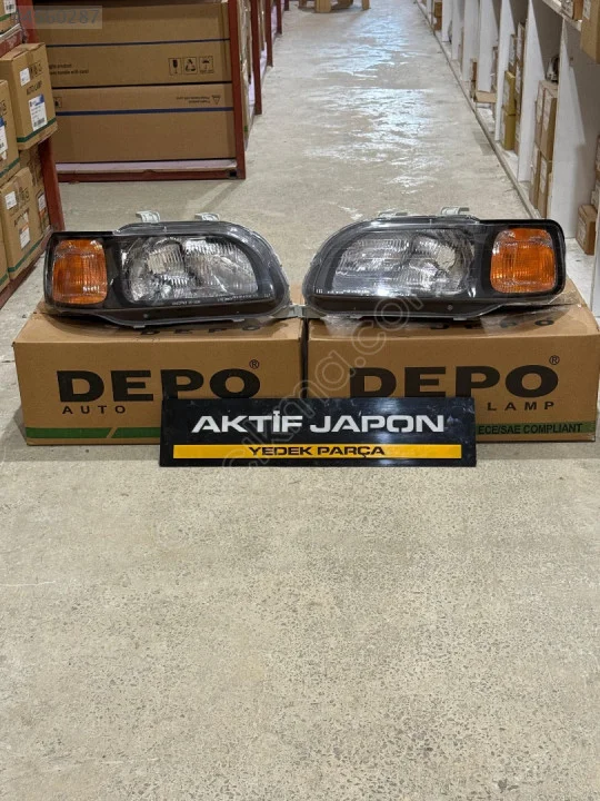 Euro Civic Far 1996-1998