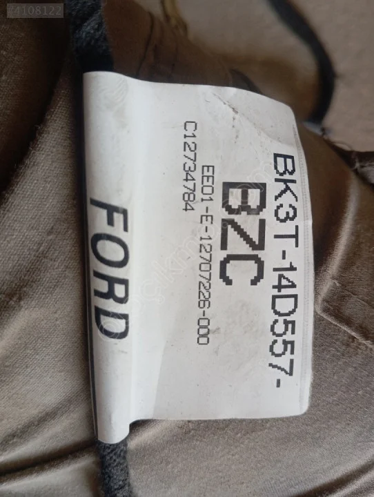 F.Transit V363 Arka tesisat BK3T-14D557