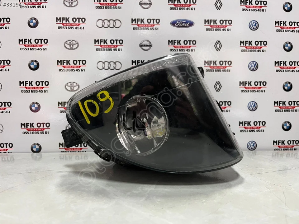 F10 SAĞ SİS FARI ORJİNAL 7216886