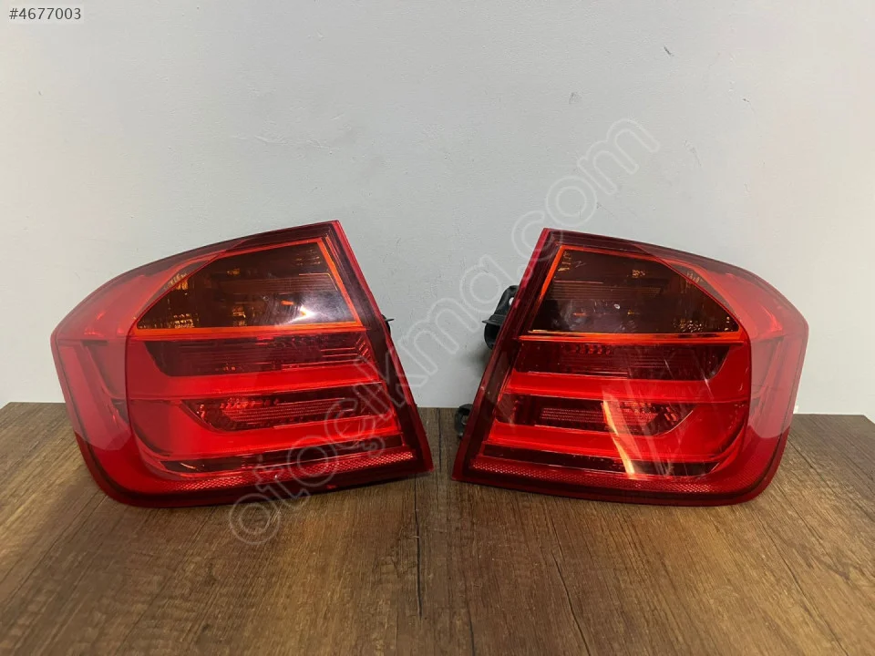 F30 3 SERİSİ STOP 6321 7372783-02 6321 7259894-07