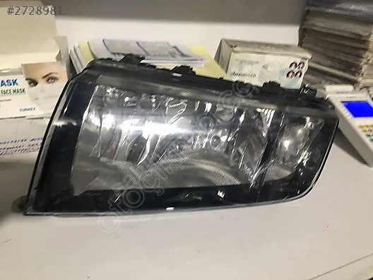 Fabia sol far çıkma ORJİNAL