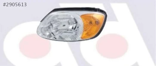 FAR SOL - HYUNDAI ACCENT 04-06 ADMIRE SARI- MAN. AYFAR 404483 OEM