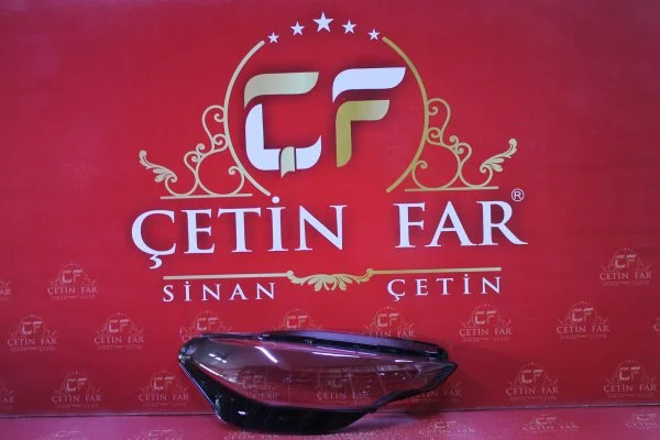 Fi̇at Egea Full Led Sağ Far Cami 2020-2024