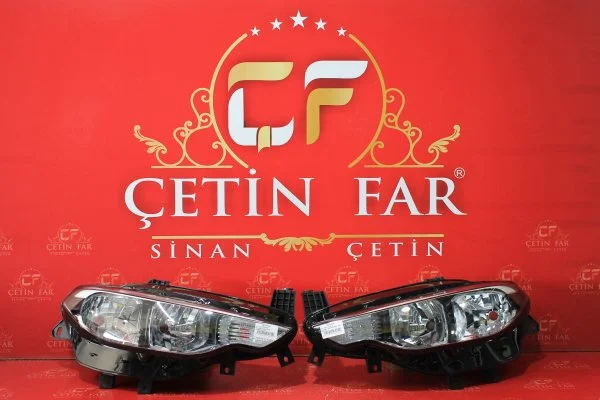 Fi̇at Egea Krom Sağ Sol Far Hatasiz