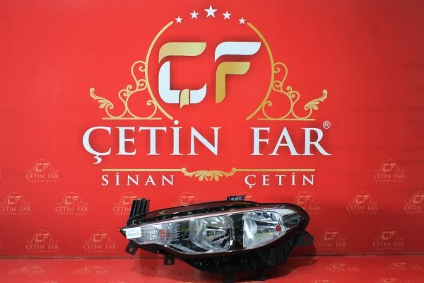 Fi̇at Egea Krom Sol Far Hatasiz