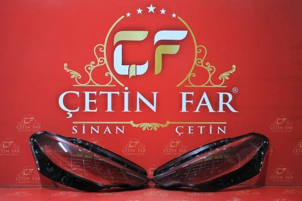 Fi̇at Egea Sağ Sol Far Cami