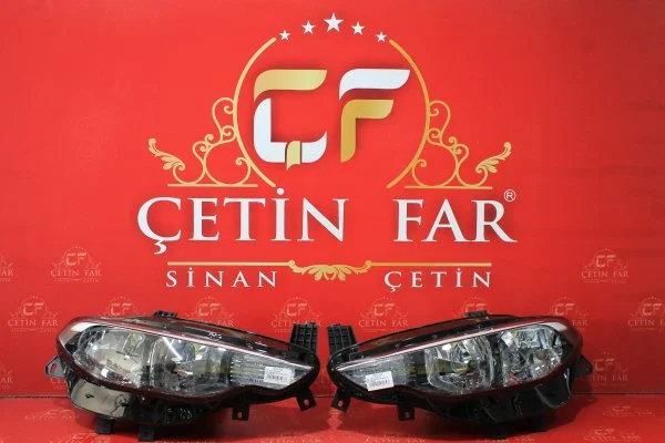 Fi̇at Egea Sağ Sol Far İçi̇ Si̇yah Hatasiz