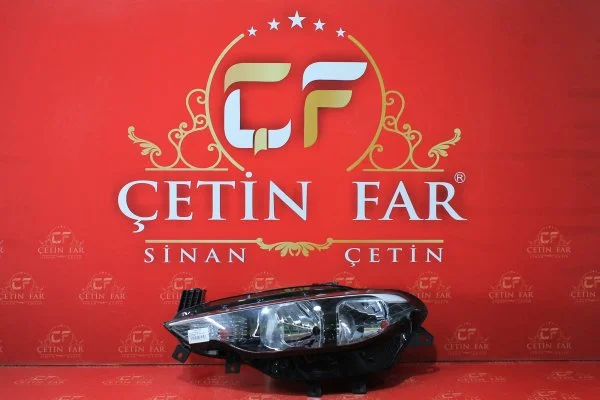 Fi̇at Egea Sol Far İçi̇ Si̇yah Hatasiz