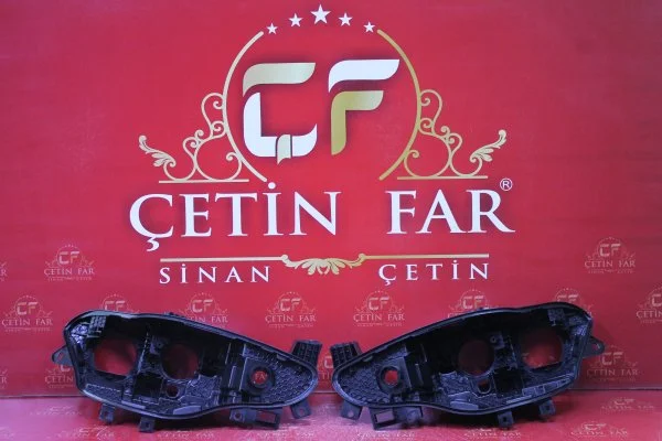Fi̇at Egea Xenon Sağ Sol Far Kasasi 2016-2021