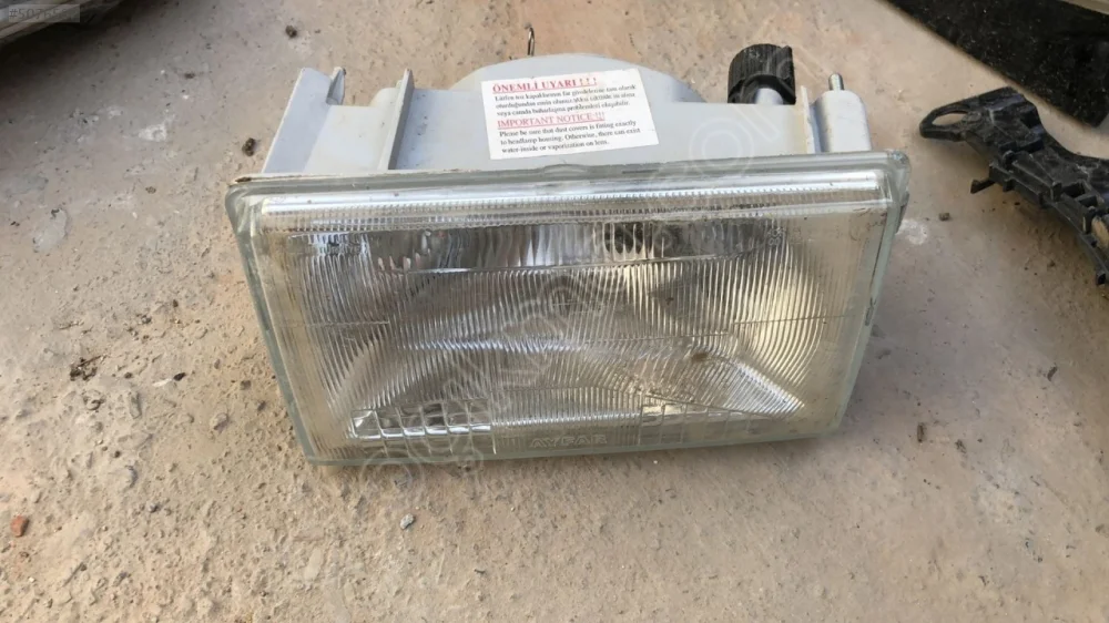 Fiat 500 Sol Far