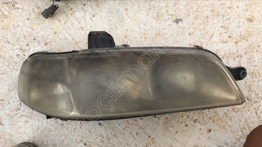 Fiat Albea 2002-2005 Sağ Ön Far