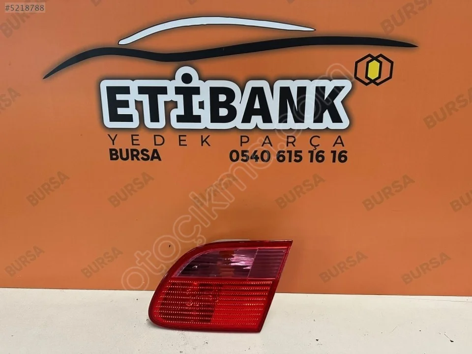 Fiat Albea Sağ Stop 41.520.748