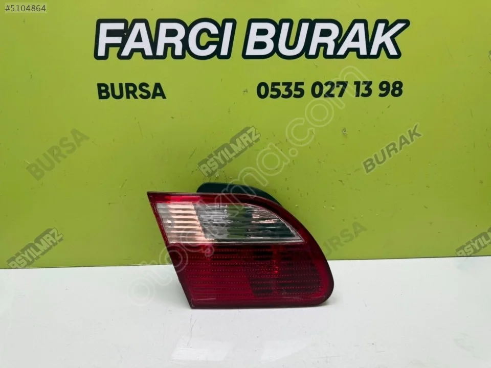 Fiat Albea Sol İç Stop
