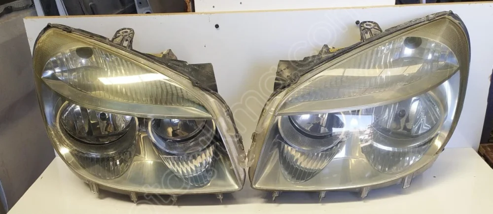 FİAT DOBLO 2 SAĞ SOL ÖN FAR