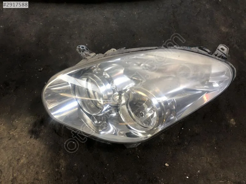 Fiat Doblo 2013 Sol Ön Far Orjinal Çıkma