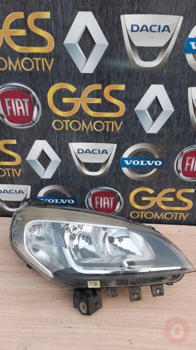 FIAT DOBLO 4 SAĞ ÖN FAR ORJINAL   ÇIKMA  PARÇA