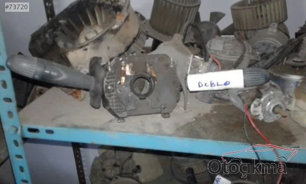 Fiat doblo far sinyal kolu