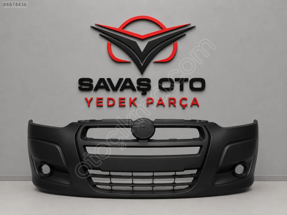 Fiat Doblo Ön Tampon Far Yıkama Delikli