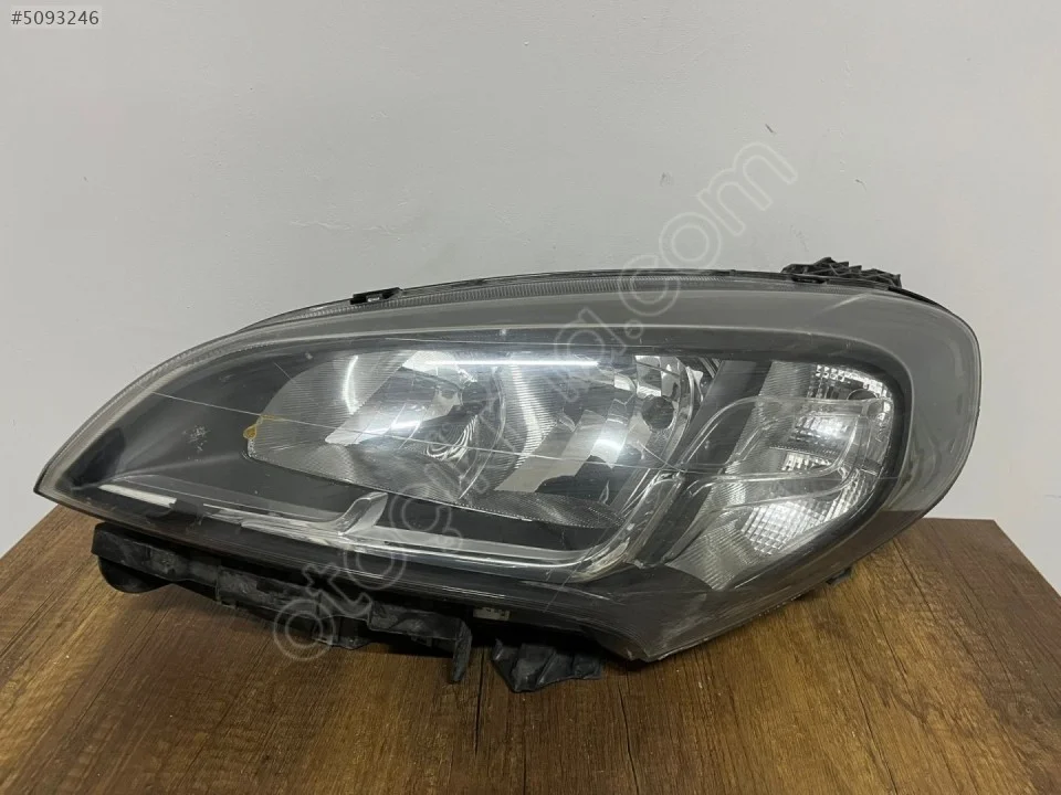 Fiat Doblo Sol Far 52109259