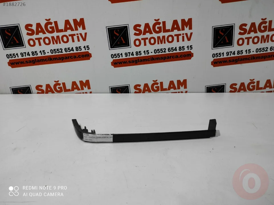 FİAT DOĞAN-ŞAHİN-KARTAL-SLX 83-01 SAĞ ÖN FAR KAŞI7746049