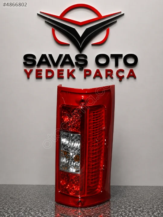 Fiat Ducato Stop Lambası Sağ Sol