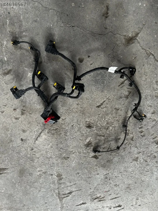 FİAT Egea 1.6 otomatik şanzıman tesisatı 2517256425