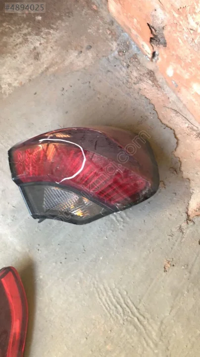 Fiat Egea 2013-2026 Cross Sağ Stop