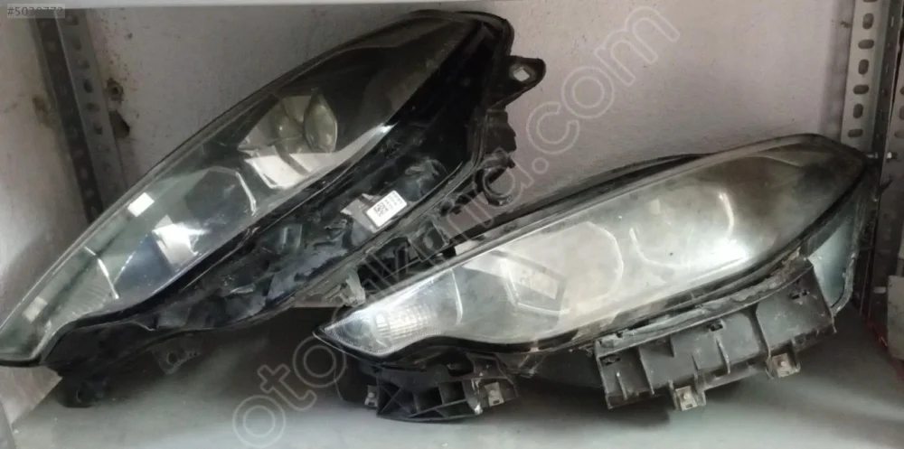 Fiat Egea 2015-2026 Sol Far Boncuk Ledli TT