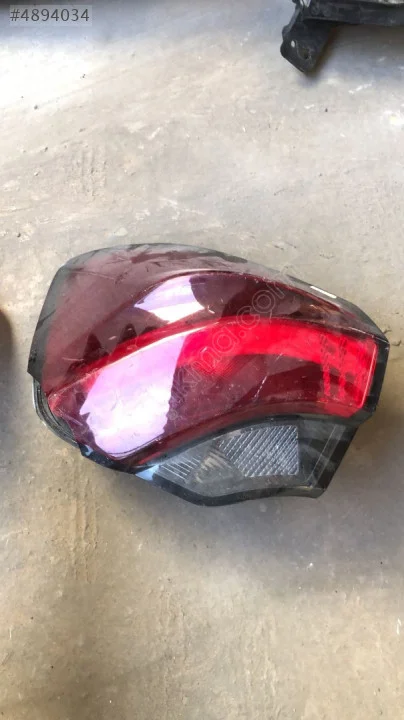 Fiat Egea Cross Sol Stop