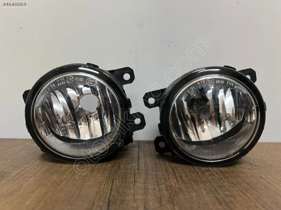 FİAT EGEA DOBLO SİS FARI ORJİNAL SIFIR FEKA