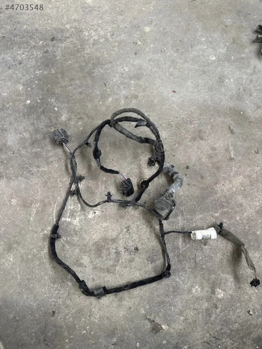 Fiat egea kapı içi tesisatı 052047263